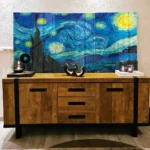 Bündel: "Starry Night" (3x) – Glas – Bild 3