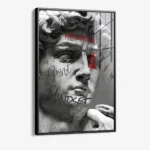 David – Glas – Bild 2