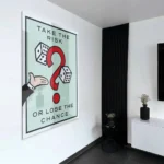 Take the Risk - Glass – Bild 2
