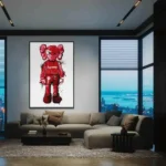 “Red Hype Figure" – Bild 3