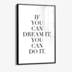 Dream It – Glas – Bild 2
