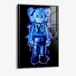 Blue Hype Figure (Limited Edition) - Glass – Bild 2