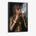 Wiz Khalifa - Glass – Bild 2