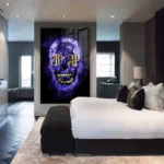 Purple Skull (Limited Edition) - Glass – Bild 3