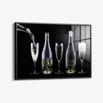 Champagne Party - Glass – Bild 2