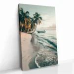 "Palm Dusk Shore" – Bild 2