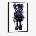 Purple Hype Figure - Glass – Bild 2