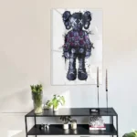 Purple Hype Figure - Glass – Bild 3