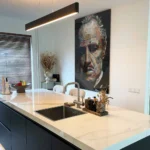 Godfather (illustration) - Glass – Bild 3