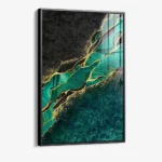 Green Marble - Glass – Bild 2