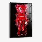 Red Hype Figure (Limited Edition) - Glass – Bild 2