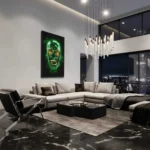 "Green Skull (Limited Edition)" – Bild 3