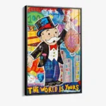 Monopoly Money - Glass – Bild 2