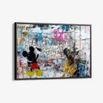 Mickey the Artist - Glass – Bild 2