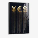 YES  – Glas – Bild 2