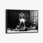 Muhammad Ali vs Sonny - Glass – Bild 2