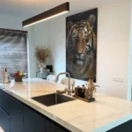 The Tiger – Glas – Bild 3