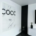 Marmer Coco Vogue - Glass – Bild 3
