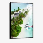Private Island – Glas – Bild 2