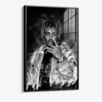 Juice WRLD - Glass – Bild 2