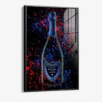 Limited Edition Champagne - Glass – Bild 2