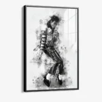 Michael Jackson - Glass – Bild 2