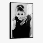 Audrey Hepburn - Glass – Bild 2