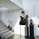 Audrey Hepburn - Glass – Bild 3