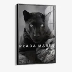 Designer Panther - Glass – Bild 2