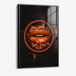 Designer Kiss - Glass – Bild 2