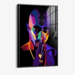 2pac Colors - Glass – Bild 2