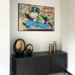 "The Running Rich Man" – Bild 3