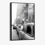 New York Lama - Glass – Bild 2