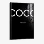 Black Coco - Glass – Bild 2