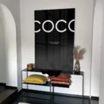 Black Coco - Glass – Bild 3