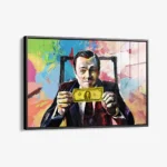 More Money - Glass – Bild 2