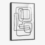 Lines II - Glass – Bild 2