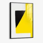 Yellow Symbol - Glass – Bild 2
