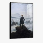 Casper David Friedrich - Glass – Bild 2