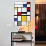 "Mondriaan" – Bild 3