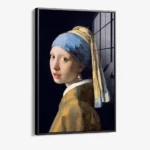 Girl With A Pearl Earring - Glass – Bild 2