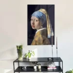 Girl With A Pearl Earring - Glass – Bild 3