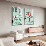 Bundle: “Monopoly” (2x) - Glass – Bild 3