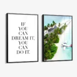 Bundle: "Big Dreams" (2x) – Glas – Bild 2
