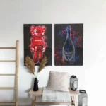 Bundle: "Red luxury" (2x) - Glass – Bild 3