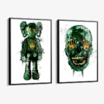 Bundle: “Green Luxury” (2x) – Glass – Bild 2