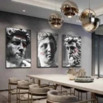 Bundle: Sculptures (3x) – Glass – Bild 3