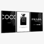 Bundle: Black Fashion (3x) - Glass – Bild 2