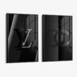 Bundle: Black Papercut (2x) - Glass – Bild 2