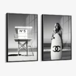 Bundle: “Beach” (2x) - Glass – Bild 2